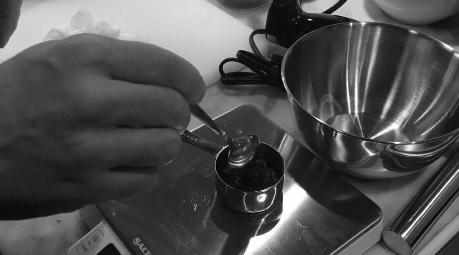 How do you develop a clean energy snack?