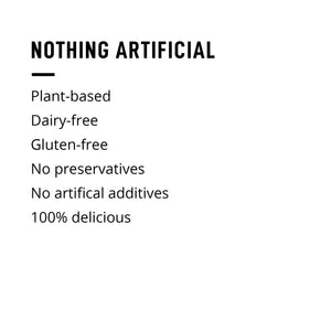 Steel Cut Oatmeal with Apple & Cinnamon