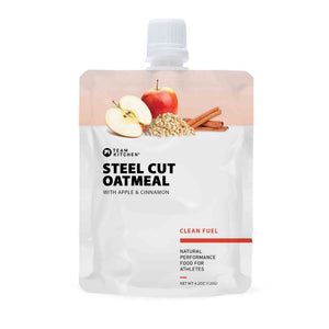 Steel Cut Oatmeal with Apple & Cinnamon OLD