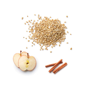 Steel Cut Oatmeal with Apple & Cinnamon OLD